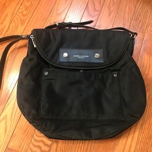 Marc Jacobs Preppy Natasha Crossbody Nylon Bag